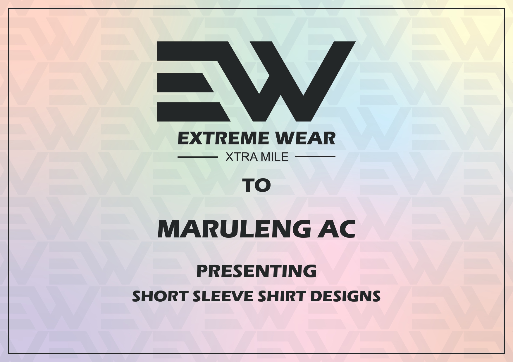 T shirt (Short sleeve) - Image 2